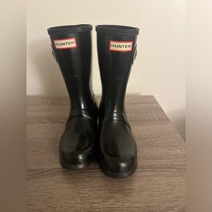 Hunter boots